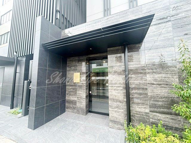 平塚市八重咲町の賃貸マンションのその他共用部分