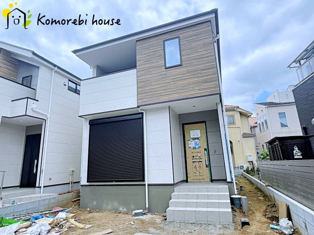 上尾市泉台　8期　新築一戸建て　KEIAI GRACE　01