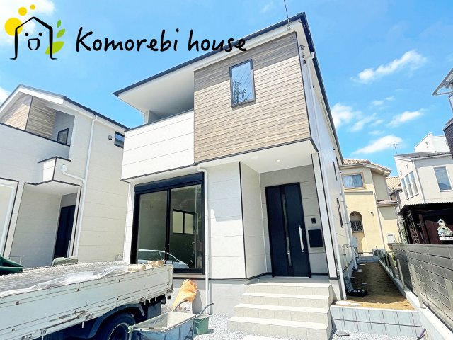 上尾市泉台　8期　新築一戸建て　KEIAI GRACE　01