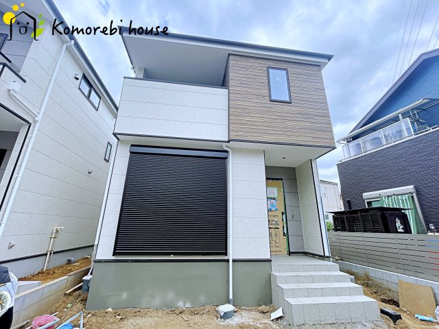 上尾市泉台　8期　新築一戸建て　KEIAI GRACE　01の区画図|1号棟