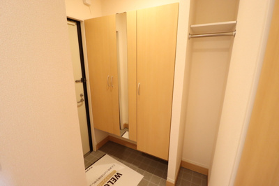【玄関】 | カトレア ルージュ