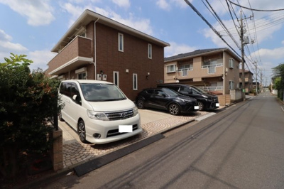 【駐車場】 | カトレア ルージュ