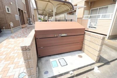 【その他共用部分】 | カトレア ルージュ