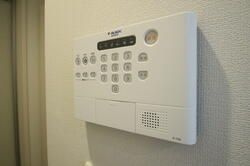 リヴェール狸穴の設備