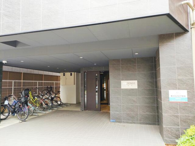 【エントランス】 | インセンス上野根岸 |  