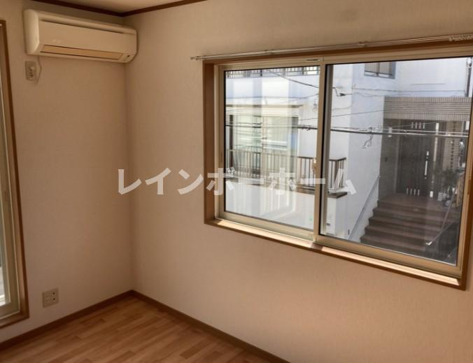 ドミールの内装