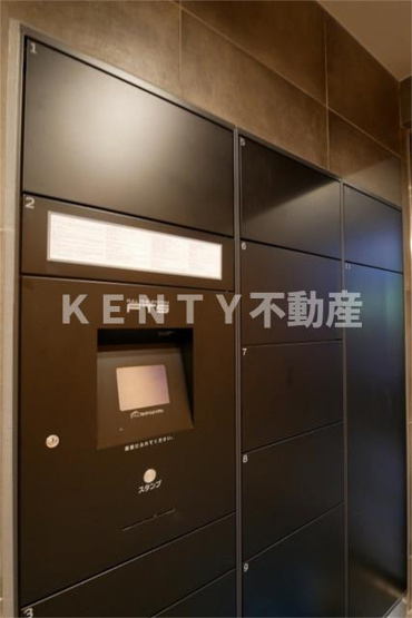 【設備】 | ラフィスタ多摩川