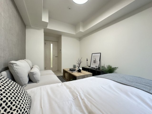 ※モデルルームとなり、家具家電は付帯しておりません。