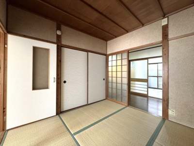 【和室】 | 鷹峯木ノ畑町貸家