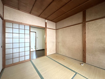 【和室】 | 鷹峯木ノ畑町貸家