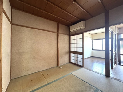 【和室】 | 鷹峯木ノ畑町貸家