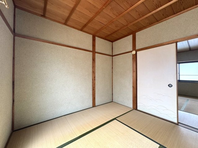 【和室】 | 鷹峯木ノ畑町貸家