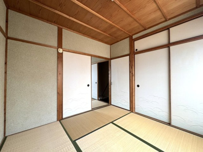 【和室】 | 鷹峯木ノ畑町貸家