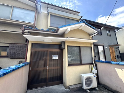 【外観】 | 鷹峯木ノ畑町貸家