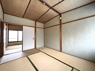 【和室】 | 鷹峯木ノ畑町貸家