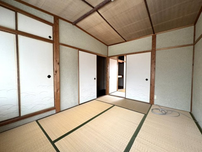 【和室】 | 鷹峯木ノ畑町貸家