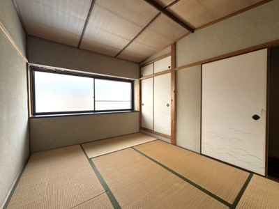 【和室】 | 鷹峯木ノ畑町貸家