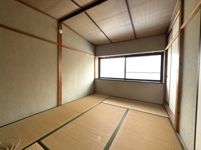 【和室】 | 鷹峯木ノ畑町貸家