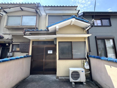 【外観】 | 鷹峯木ノ畑町貸家