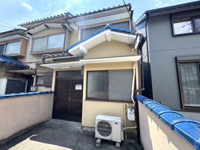 【外観】 | 鷹峯木ノ畑町貸家