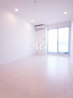 【居間・リビング】 | リブリ・みぺぽ | 洋室のお部屋です。