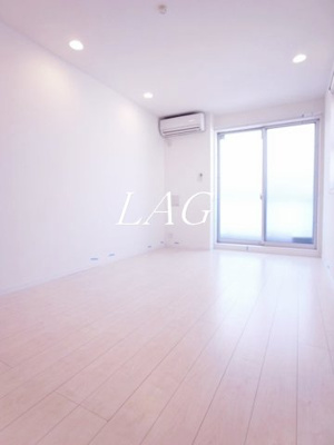 【居間・リビング】 | リブリ・みぺぽ | 洋室のお部屋です。