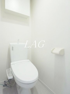 【トイレ】 | リブリ・みぺぽ | トイレです。