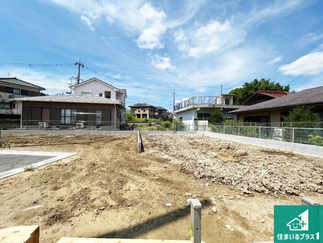 生駒市萩原町　第1期　新築一戸建ての外観|住宅ローンアドバイザーがお客様にピッタリの住宅ローンをご提案致します。安心してご相談ください！