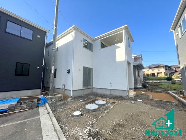 ●生駒市萩原町　第1期　新築一戸建ての外観|安心の10年保証！外観を美しく保ち、雨水で汚れを落とします！気になることがありましたら、お気軽にお問い合わせください！