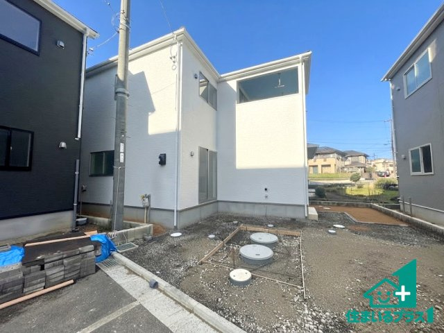●生駒市萩原町　第1期　新築一戸建ての外観|安心の10年保証！外観を美しく保ち、雨水で汚れを落とします！気になることがありましたら、お気軽にお問い合わせください！