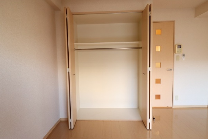 ヒルトップ成増の収納
