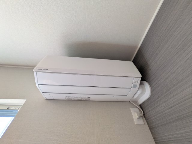 スプリングハウスAの設備