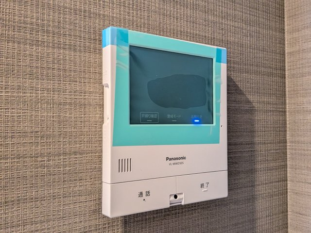 スプリングハウスAのセキュリティ