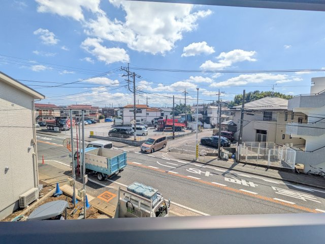 スプリングハウスAの展望