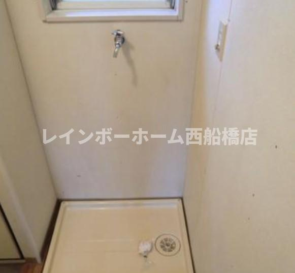 サンハイム平和台の設備