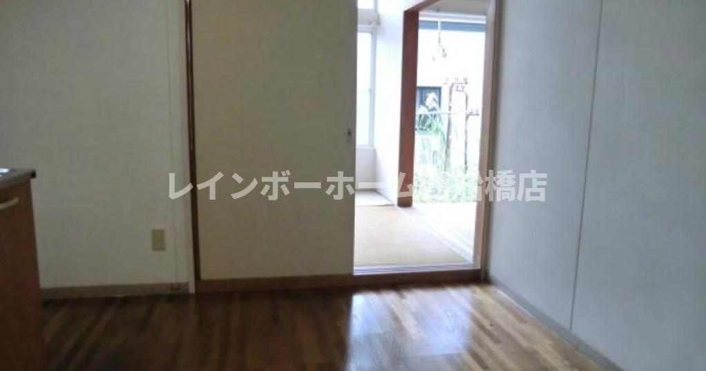 サンハイム平和台の内装