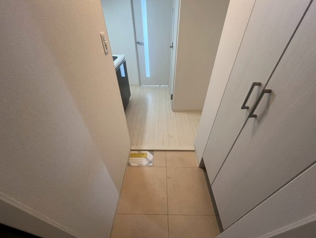 メインステージ心斎橋EASTの玄関