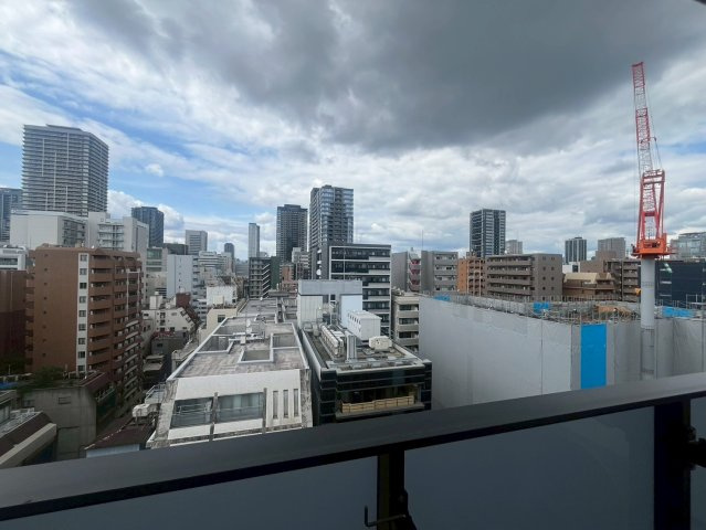 メインステージ心斎橋EASTの展望