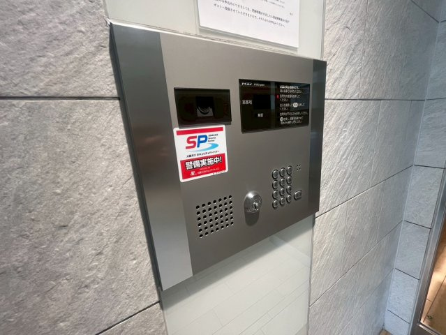 メインステージ心斎橋EASTのセキュリティ