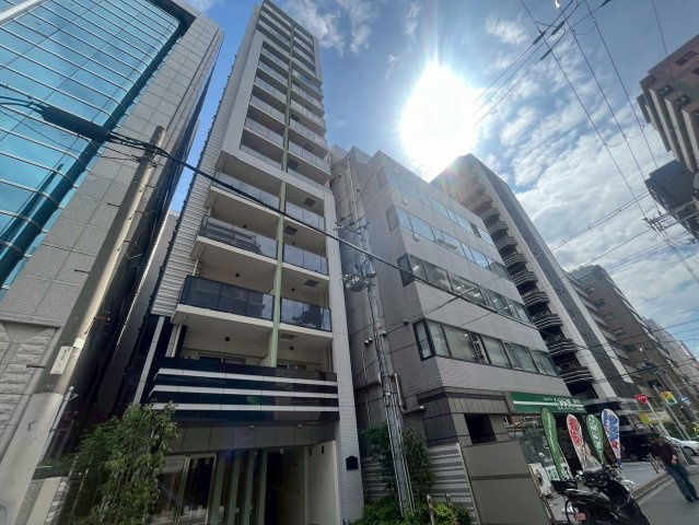 メインステージ心斎橋EASTの外観