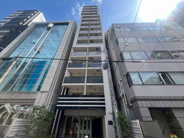 メインステージ心斎橋EASTの外観