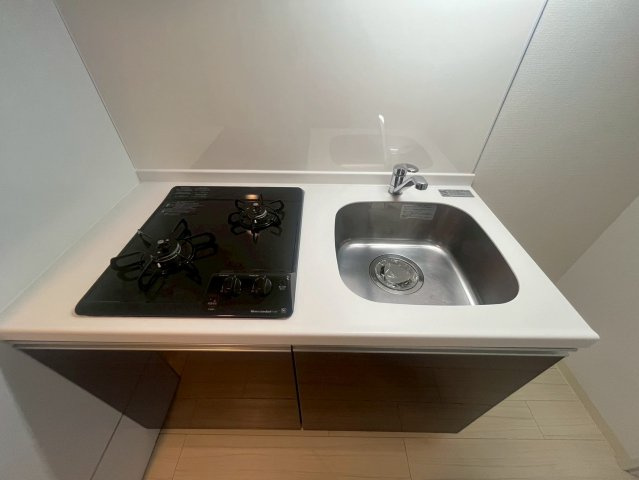 メインステージ心斎橋EASTのキッチン