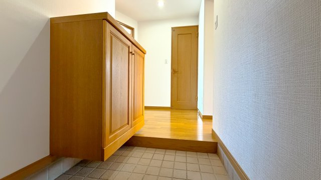 千寿MSAの玄関