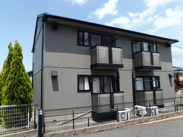 セジュール山本の外観