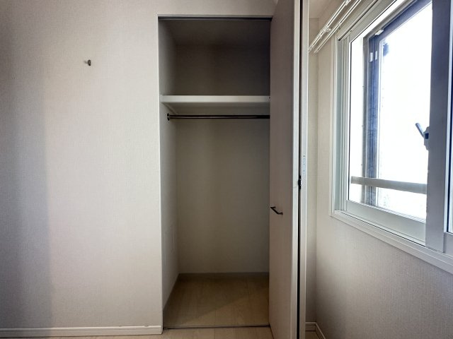 ワコーレ西明石ステーションマークスの収納