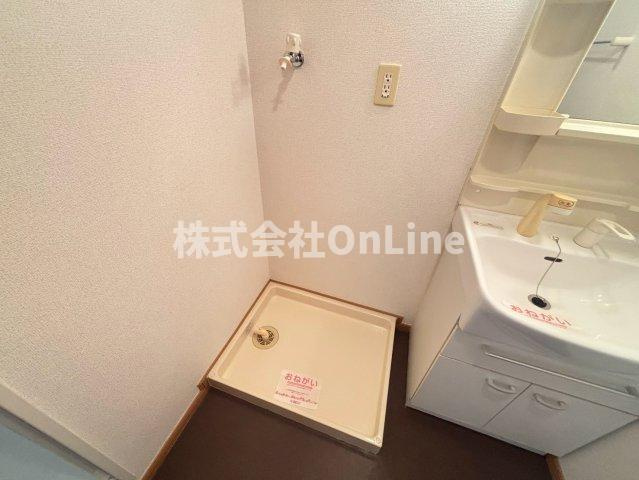 【バルコニー】 | アンフルール2番館