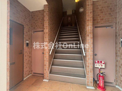 【その他共用部分】 | アンフルールⅡ番館