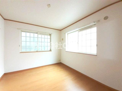 【洋室】 | アンフルール2番館