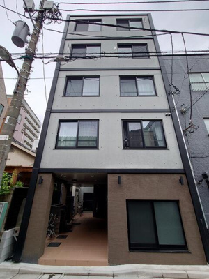 【外観】 | Ａｌｅｔｔａ大島 |  