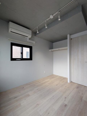 【寝室】 | Ａｌｅｔｔａ大島 | 同マンション別部屋 
